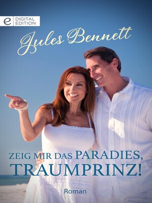 cover image of Zeig mir das Paradies, Traumprinz!